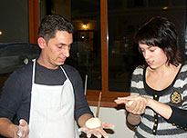 on-Sicily - activities - pizza workshop
