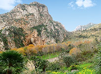 on-Sicily - Trekking in natuur reserve Lo Zingaro