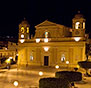 on-Sicily - The town square at Balestrate