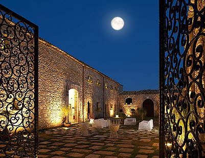 on-Sicily - photos of Borgo delle olive with swimming pool - Balestrate, Sicily