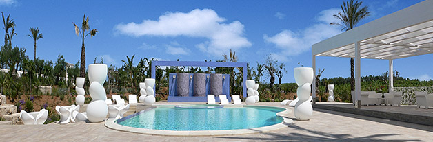 on-Sicily - Borgo delle olive - swimming pool