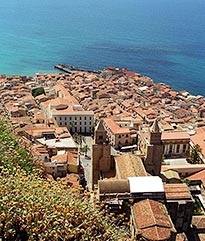 on-Sicily - Cefalù