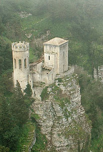 on-Sicily - Erice - Torretta Pepoli