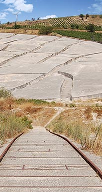 on-Sicily - culture - Gibellina