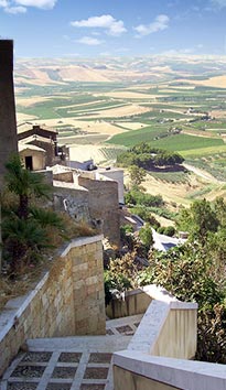on-Sicily - culture - Salemi