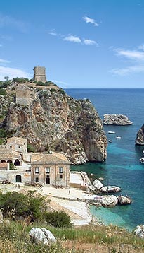 on-Sicily - culture - Scopello