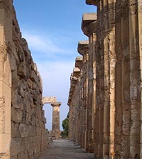 on-Sicily - Selinunte