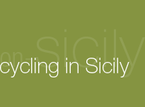 on-Sicily - cycling in Sicily