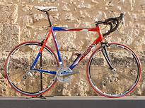 on-Sicily - road bikes and mountain bikes rental in Sicily