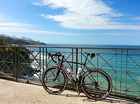 on-Sicily - cycling in Sicily