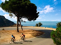 on-Sicily - cycling with a guidein Sicily