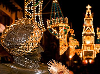 on-Sicily - festa di Gesu Nazareno in San Giovanni Gemini