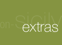 on-Sicily - extras in Sicily