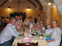on-Sicily - guestbook entry famiglia Pluimers - Villa Veneziano, Castellammare del Golfo - Sicilie