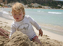 on-Sicily - guestbook entry famiglia Van Thoor - Villa Veneziano, Castellammare del Golfo - Sicilie