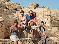 on-Sicily - guestbook review famiglia vancoillie - Appartamento Cerasuola, Balestrate - Sicily