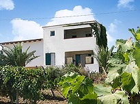 on-Sicily - holiday home Casa Corona Balestrate