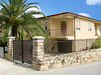 on-Sicily - Villa Duchessa Castellammare del Golfo