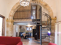 on-Sicily - Casa nell'antico baglio