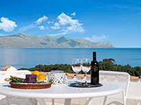 on-Sicily - Villa dell'orchidea farfalla - Balestrate, Sicily