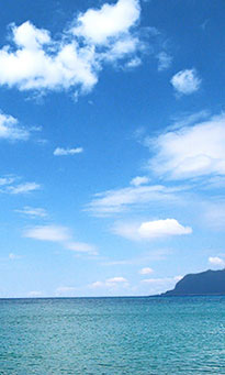 Balestrate's beach, Sicily