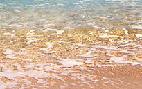 Balestrate's beach, Sicily