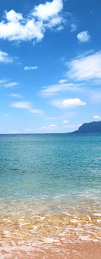 on-Sicily - Balestrate's beach, Sicily