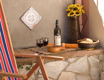 on-Sicily - Photos of holiday home Casa Geraci - Castellammare del Golfo, Sicily