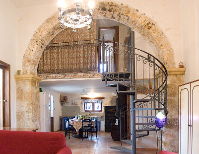 on-Sicily - photos of holiday home Casa nell'antico baglio - Balestrate, Sicily