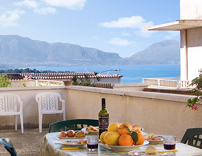 on-Sicily - photos of apartment Florio, Balestrate, Sicily