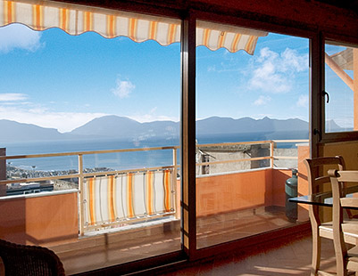 on-Sicily - photos of apartment Mandarino, Balestrate, Sicily