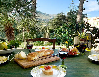 on-Sicily - photos of apartment Rosmarino, Castellammare del Golfo - Sicily