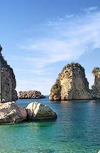 on-Sicily - Apartment Rosmarino - Castellammare del Golfo, Sicily