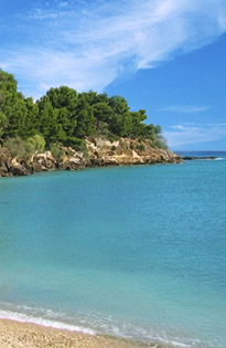 on-Sicily - holiday home Villa Duchessa - Castellammare del Golfo - Sicily