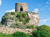 on-Sicily - Corleone in Sicily