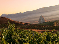 on-Sicily - Near Corleone