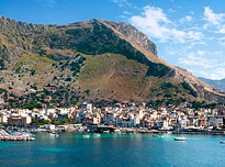on-Sicily - Sferracavallo Sicily