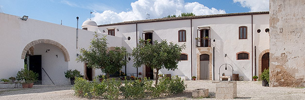 on-Sicily - Masseria Mirabile - Balestrate, Sicily