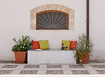 on-Sicily - Casa del Monsù - Balestrate - Sicily