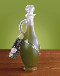 on-Sicily - olive oil Angelicum extra vergine, Sicily