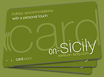 on-Sicily card