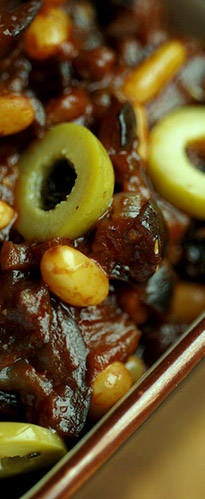 on-Sicily - the Sicilian caponata antica