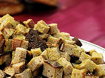 on-Sicily - Sicilian regional products - Pane nero from Castelvetrano