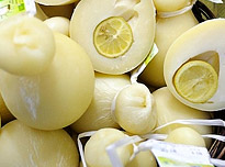 on-Sicily - Sicilian cuisine - regional sicilian products
