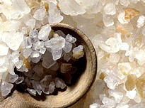 on-Sicily - Sicilian regional products - Sea salt from Trapani