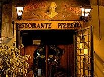 on-Sicily - Pizzeria Ristorante Al Covo de i Beati Paoli in Palermo