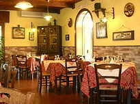 on-Sicily - Trattoria pizzeria Monte D'Oro