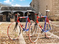 on-Sicily - bike rental in Partinico in Sicily