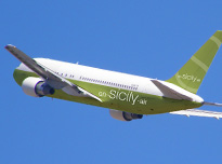 on-Sicily - To Sicily by plane