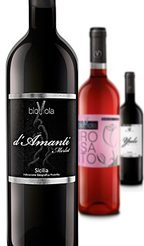 on-Sicily - organic wines by Bioviola in Alcamo, Sicily